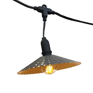 Guirlande lumineuse mini vinty hybrid