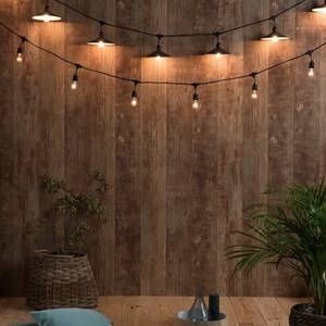 Guirlande lumineuse mini vinty hybrid