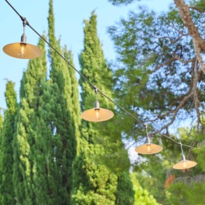 Guirlande lumineuse mini vinty hybrid