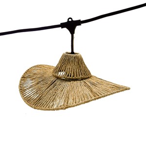 Guirlande raccordable wavy light