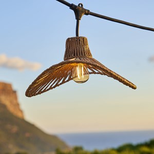 Guirlande raccordable wavy light