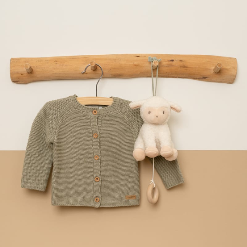 Boite à musique mouton little farm (Little Dutch) - Image 1