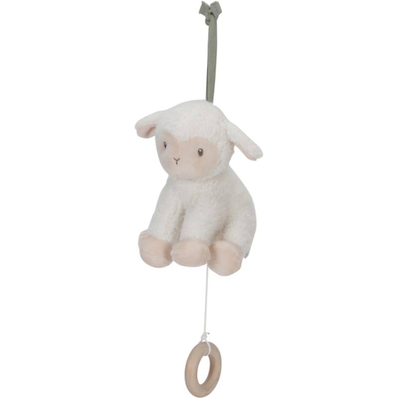 Boite à musique mouton little farm (Little Dutch) - Image 2