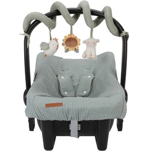 Spirale d'activité little farm