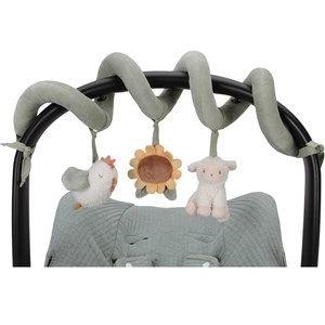 Spirale d'activité little farm