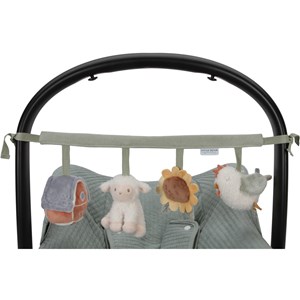 Chaine d'activités poussette little far