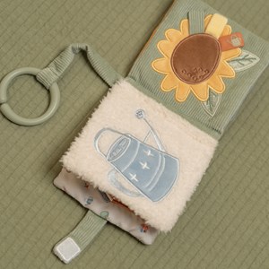 Livret en tissu little farm