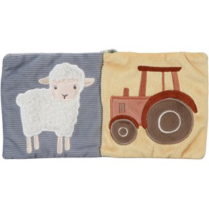 Livret en tissu little farm