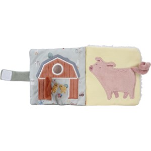 Livret en tissu little farm