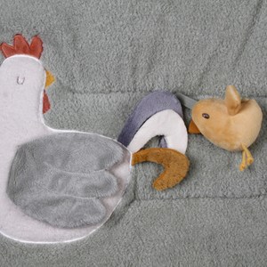 Tapis de parc little farm