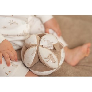 Balle de préhension baby bunny