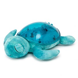 Veilleuse tranquil turtle aqua rechargea