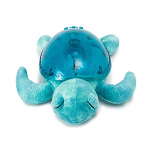 Veilleuse tranquil turtle aqua rechargea
