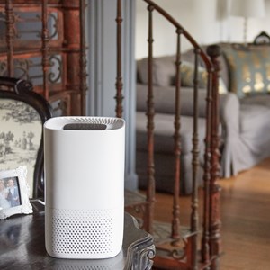 Purificateur d'air hepa connecté