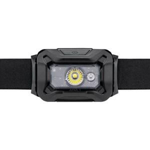 Lampe frontale petzl aria 1 rgb hybrid