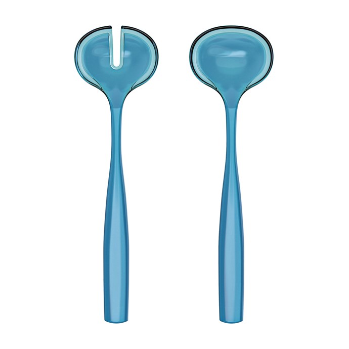 Cuillères De Table Bettina Alessi - Set De 4 En Acier Inoxydable 18/10, Design Moderne Et Poétique