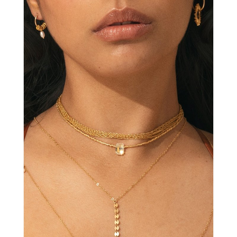 apsarajewels - Choker cristal swarovski