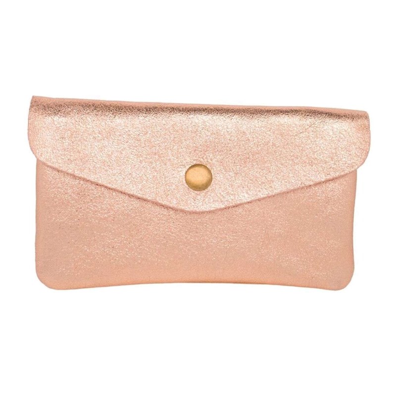 Paloma de Bahia - Porte monnaie vaca rose