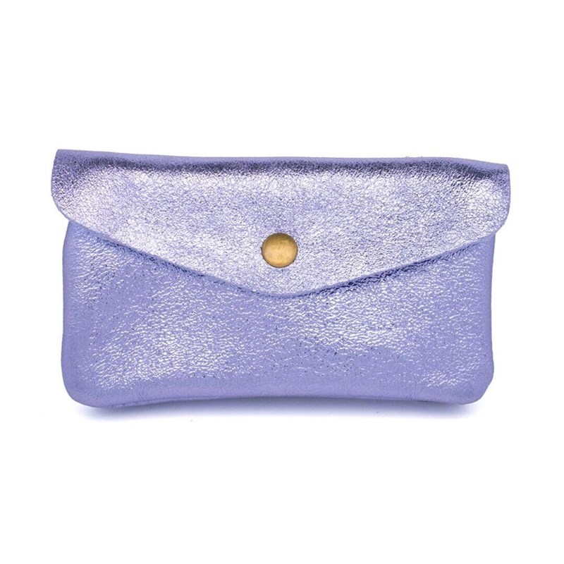 Paloma de Bahia - Porte monnaie vaca violet