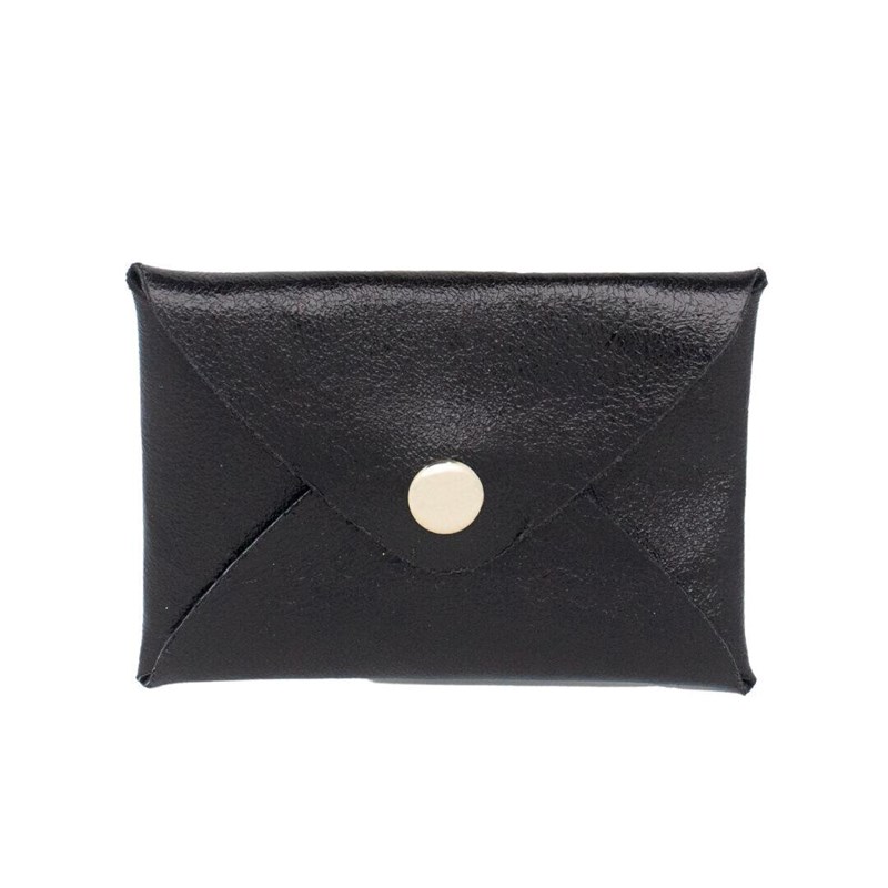 Porte-cartes cartao noir