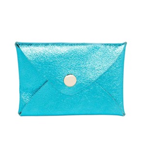 Porte-cartes cartao bleu