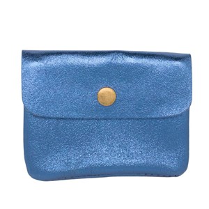 Porte-monnaie alegra bleu