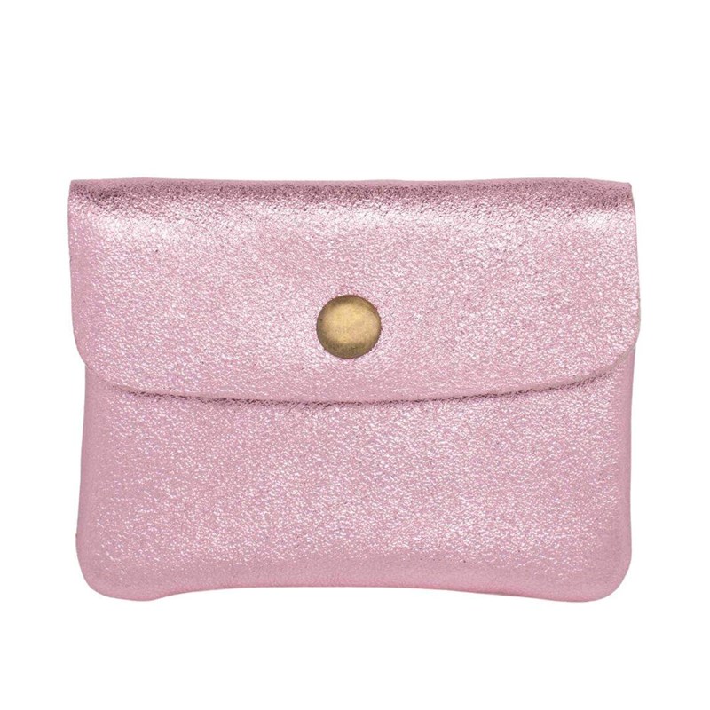 Porte-monnaie alegra rose