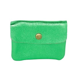 Porte-monnaie alegra vert