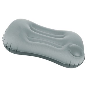 Oreiller gonflable cao avec gonfleur intégré