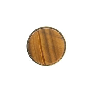 Bague paloma – oeil de tigre