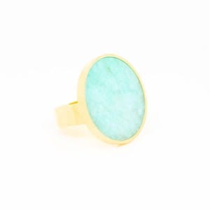 Bague paloma – apatite