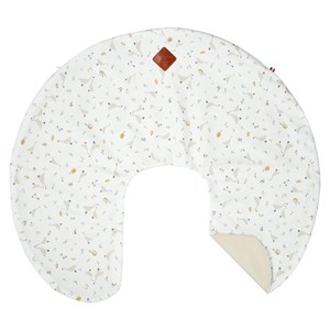 Housse pour coussin d'allaitement et