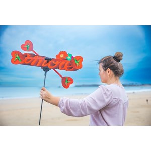 Girouette mona et mia