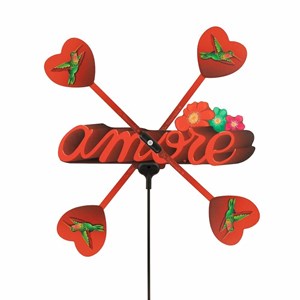 Girouette mona et mia