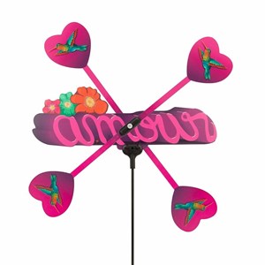 Girouette mona et mia