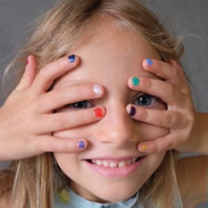 Namaki coffret 3 vernis à ongle pelables