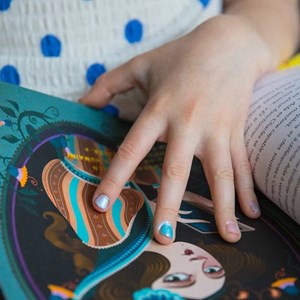 Namaki coffret 3 vernis à ongle pelables