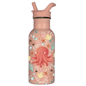 Bouteille en inox slurpy la pieuvre 500