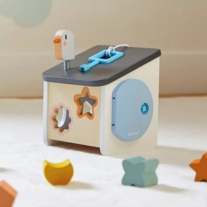 Maison des formes oiseau sweet cocoon