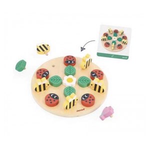 Mon premier mandala janod