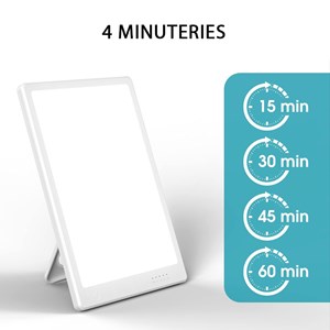 Lampe luminothérapie 15000 lux