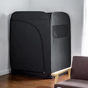 Tente d’intimité pop up tente de bureau