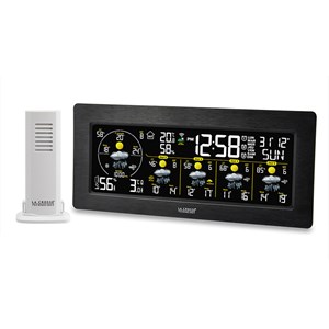 Station météo wifi prévision j+4 colorée