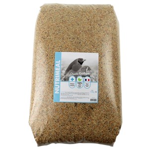 Graines, alimentation oiseaux exotique