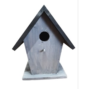 Nichoir pour oiseaux 18.5x15 x23 cm