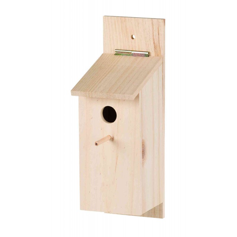 Animallparadise - Kit de construction d'un nichoir en boi