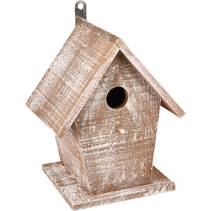 Nichoir pour oiseaux en bois