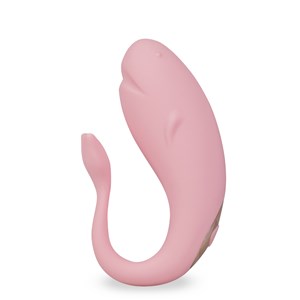 Vibromasseur couple 10 modes love whale