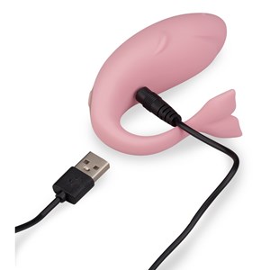 Vibromasseur couple 10 modes love whale