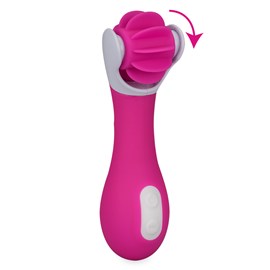 Stimulateur langues rotatives sensation